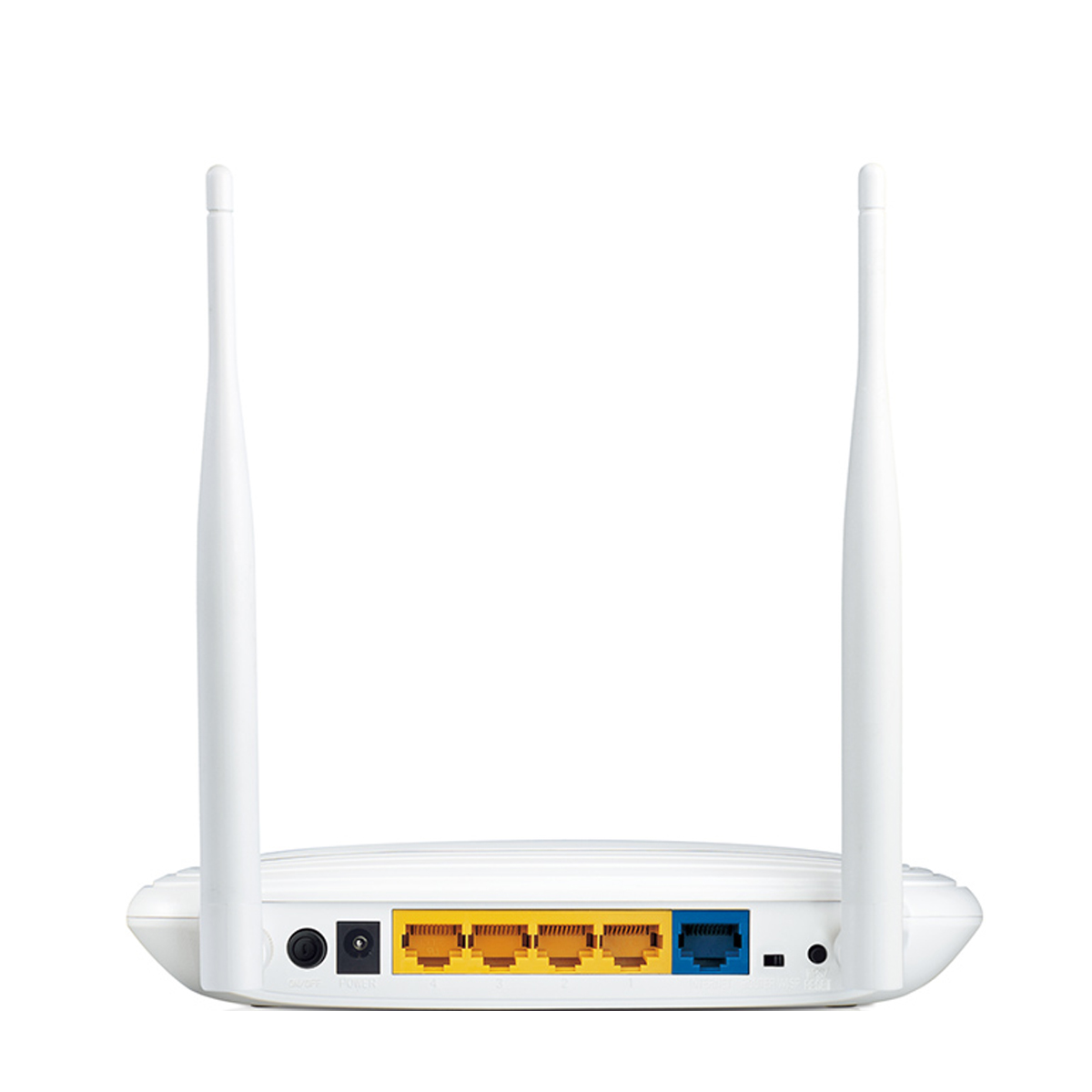 TP-Link TL-WR843ND 300Mbps Wireless Client Router Back